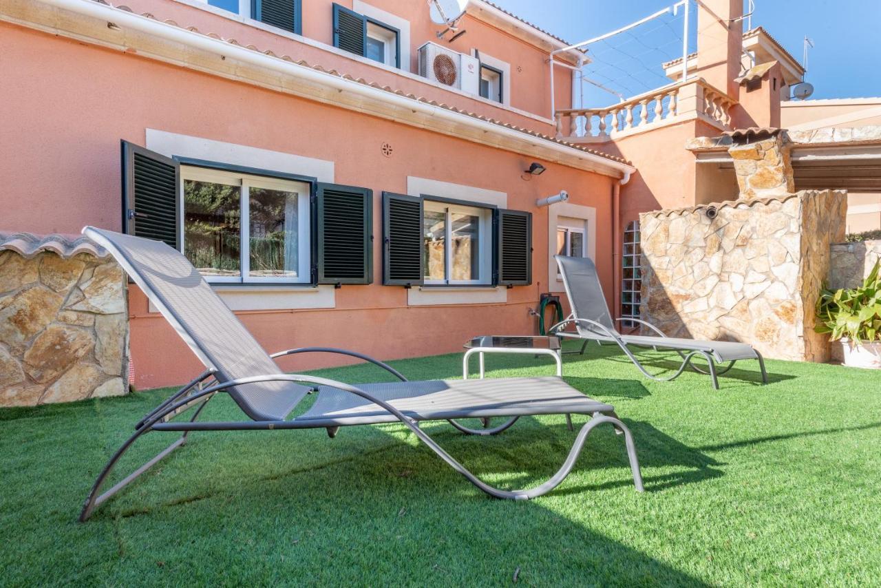 Alpehytte Casa Noa Llucmajor (Mallorca)