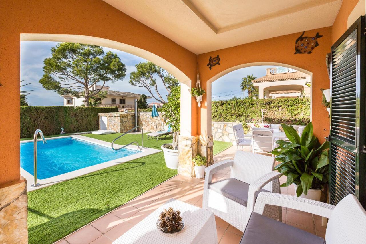 Alpehytte Casa Noa Llucmajor (Mallorca)